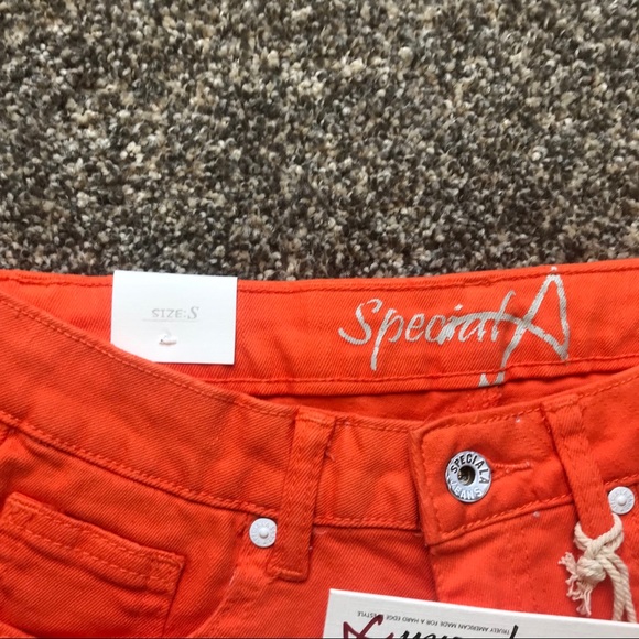 🎉2 For $20🎉Special X Shorts - Picture 3 of 3